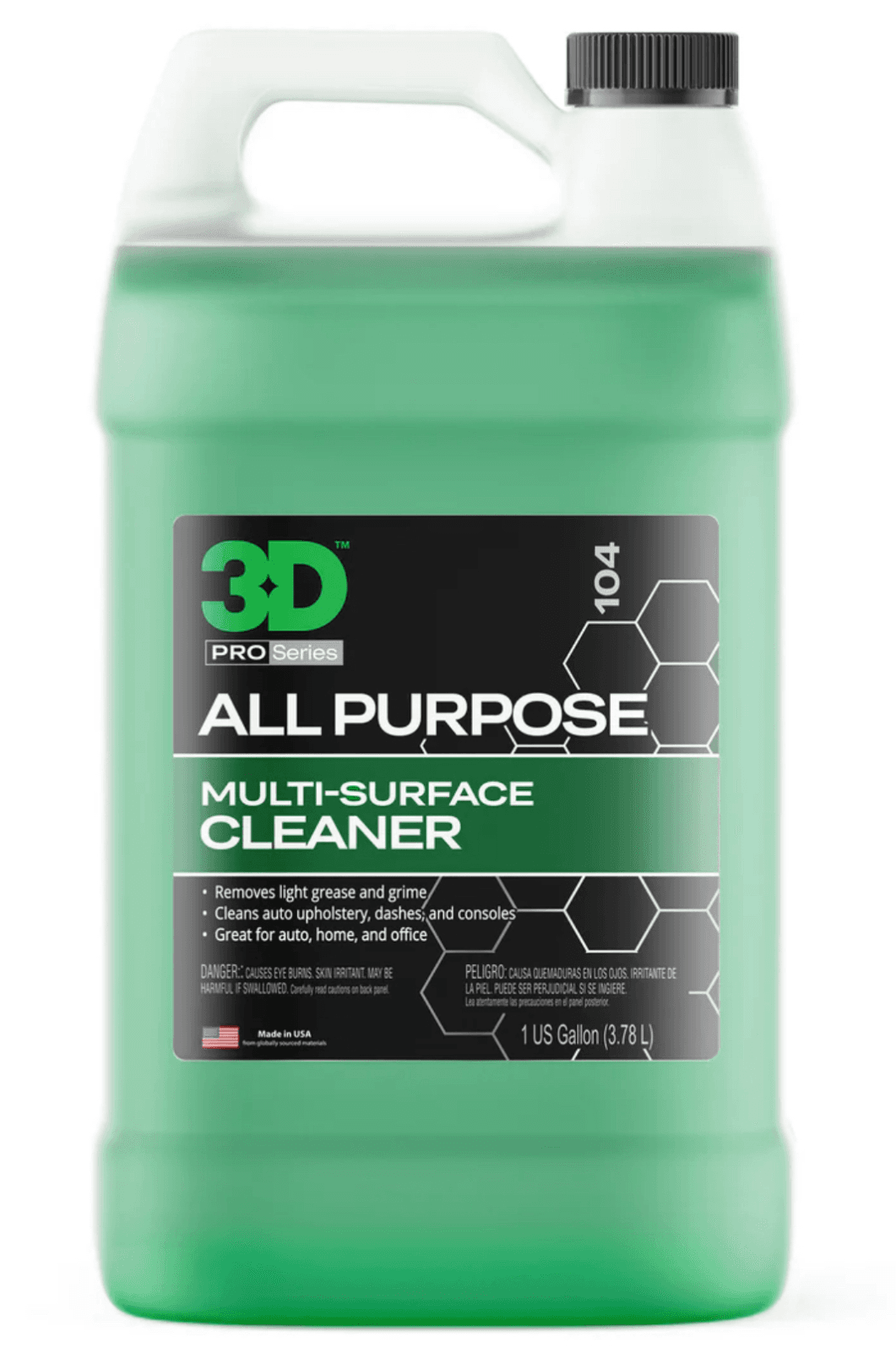 ALL PURPOSE CLEANER