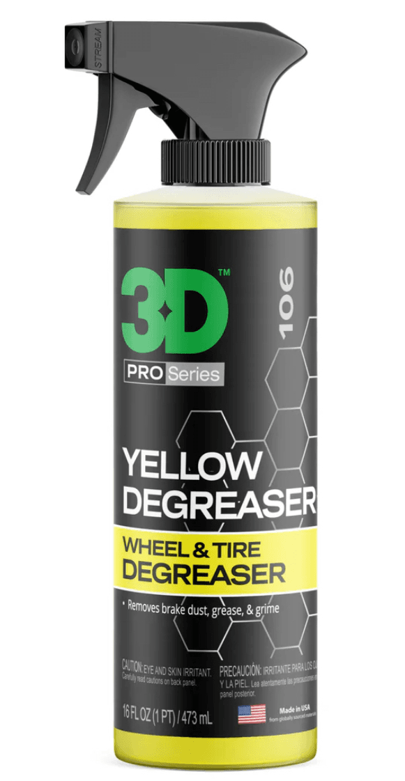 YELLOW DEGREASER