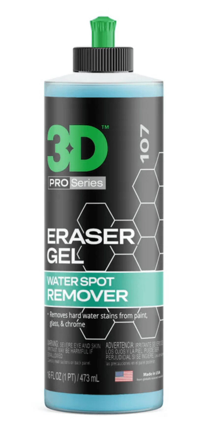 ERASER WATER SPOT REMOVER