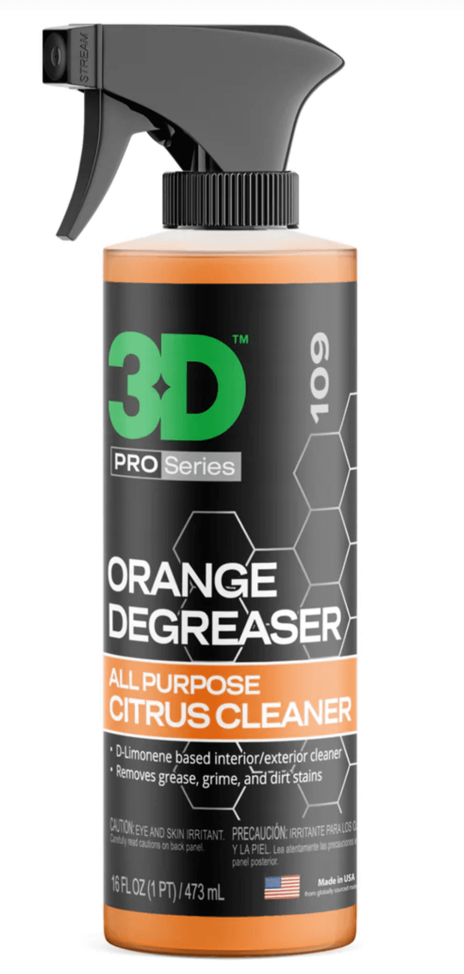 ORANGE DEGREASER