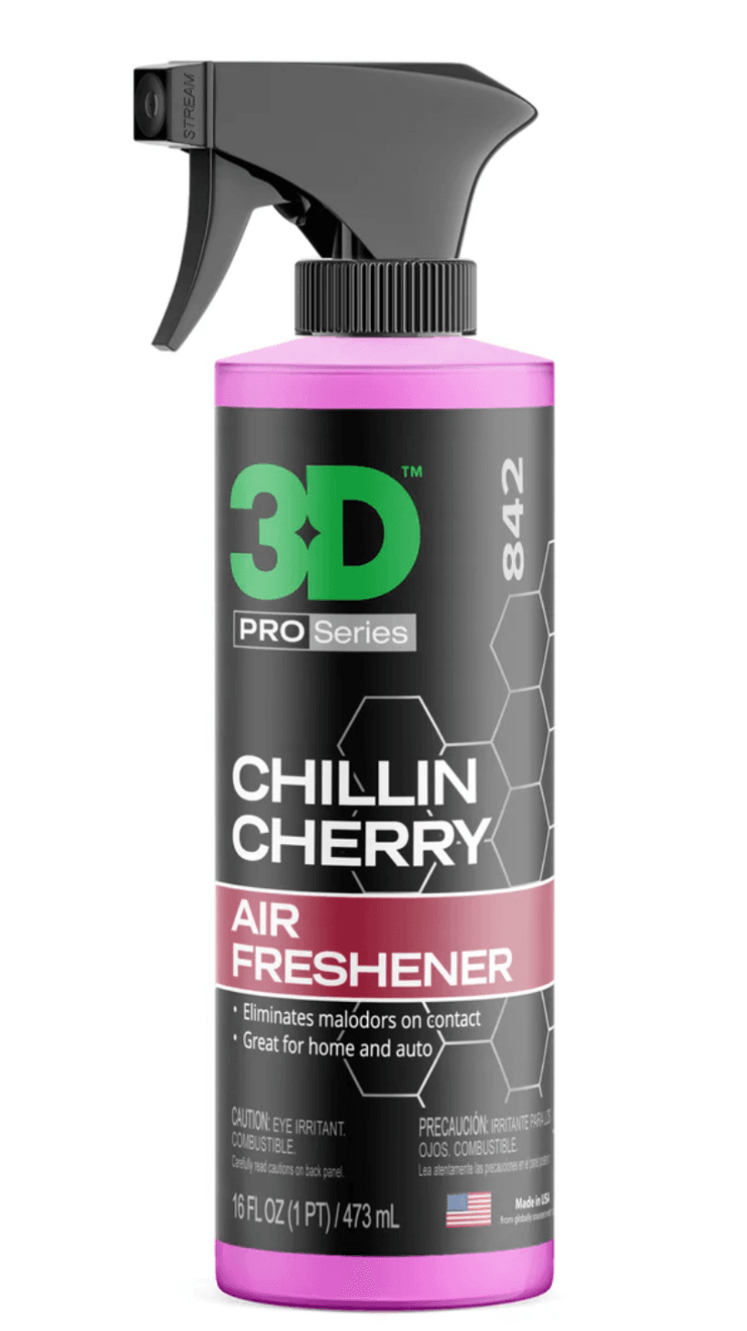 3D CHERRY SCENT