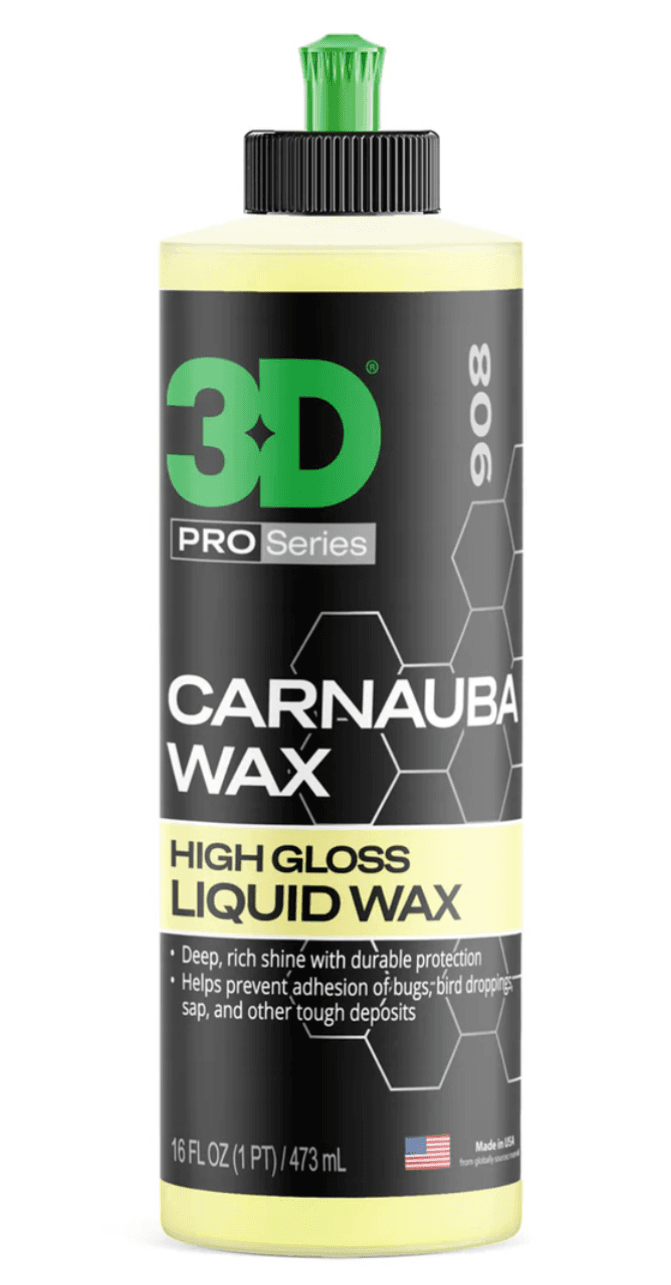 CARNAUBA WAX