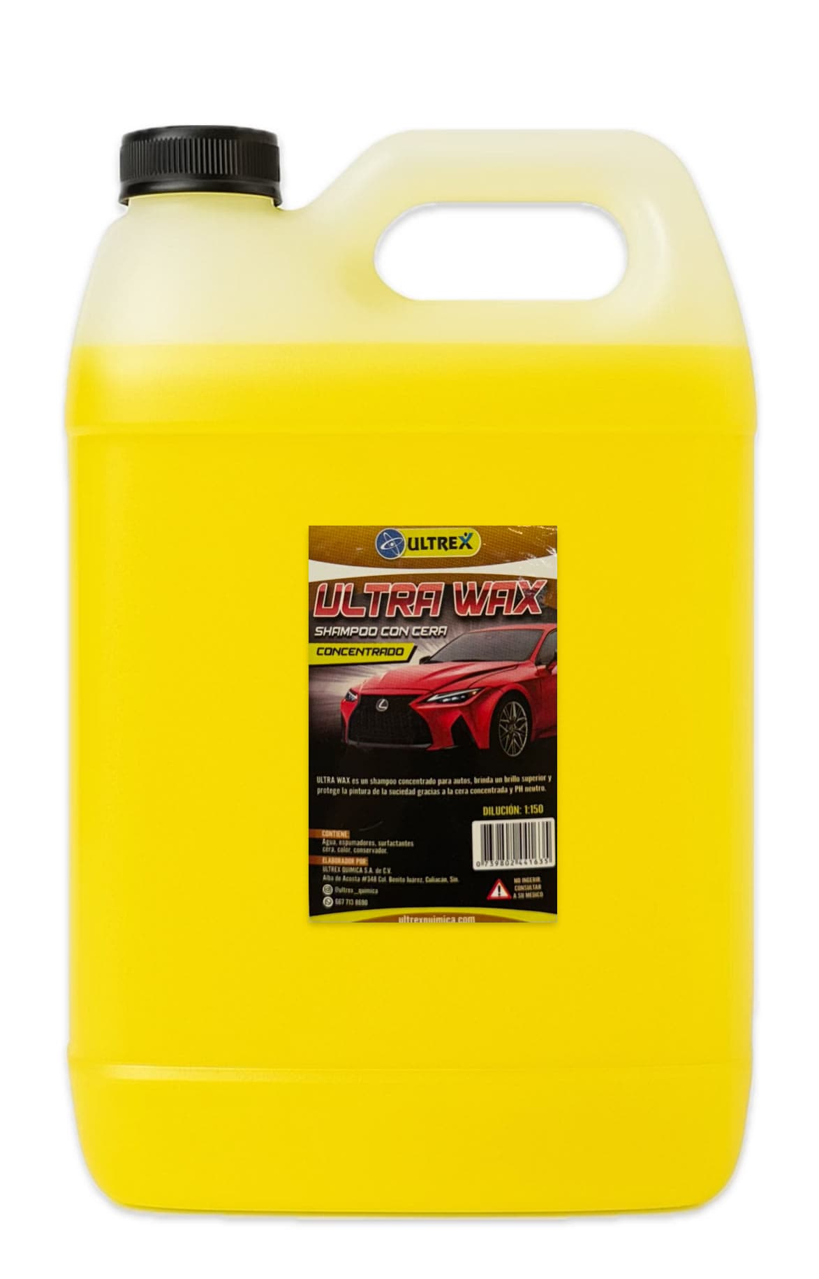ULTRAWAX