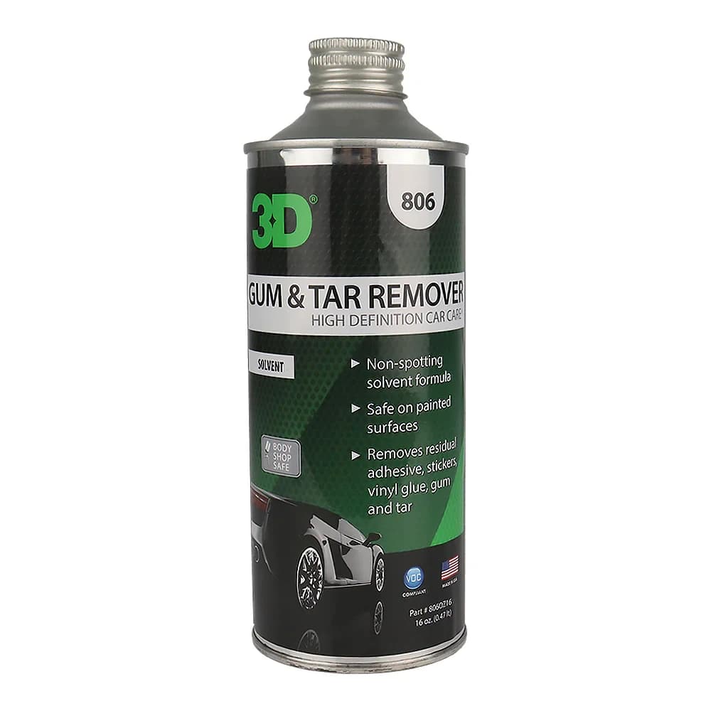 GUM & TAR REMOVER