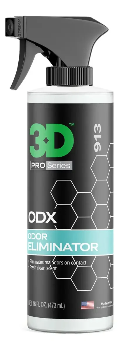 3D ODOR
