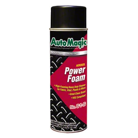 POWER FOAM NOT FOR EU