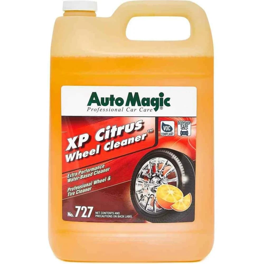 XP CITRUS WHEEL CLEANERTM